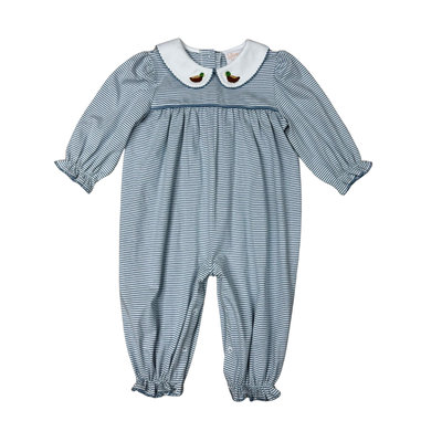 Whimsy Bay Bitty Mallard Harriet Collard Girl Romper