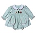 Whimsy Bay Christmas Crew Collared Skirted Bubble
