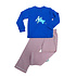 Squiggles Buzz Airplane Crewneck Shirt and Pants Set