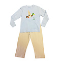 Squiggles Up Up and Away Duck Shirt and Pants Set