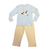 Squiggles Up Up and Away Duck Shirt and Pants Set