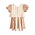 Mabel and Honey | Isobella and Chloe Peppermint Blush Dress