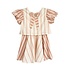 Mabel and Honey | Isobella and Chloe Peppermint Blush Dress