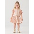 Mabel and Honey | Isobella and Chloe Peppermint Blush Dress