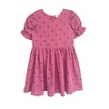 Mabel and Honey | Isobella and Chloe Perfect in Pink Drop Waist Dress
