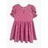Mabel and Honey | Isobella and Chloe Perfect in Pink Drop Waist Dress