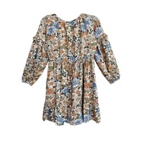 Mabel and Honey | Isobella and Chloe Floral Riley Dress