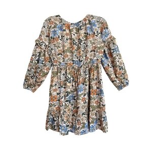 Mabel and Honey | Isobella and Chloe Floral Riley Dress