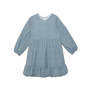 Mabel and Honey | Isobella and Chloe Blue Eva Dress