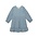 Mabel and Honey | Isobella and Chloe Blue Eva Dress