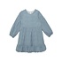 Mabel and Honey | Isobella and Chloe Blue Eva Dress