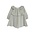 Mabel and Honey | Isobella and Chloe Blue Brooklyn Stripe Dress