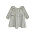 Mabel and Honey | Isobella and Chloe Blue Brooklyn Stripe Dress