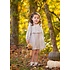 Mabel and Honey | Isobella and Chloe Blue Brooklyn Stripe Dress