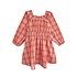 Mabel and Honey | Isobella and Chloe Orange Amelia Dress