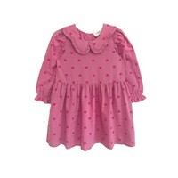 Mabel and Honey | Isobella and Chloe Perfect in Pink Dress