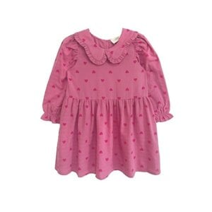 Mabel and Honey | Isobella and Chloe Perfect in Pink Dress