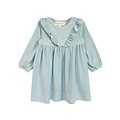 Mabel and Honey | Isobella and Chloe Blue Blair Dress