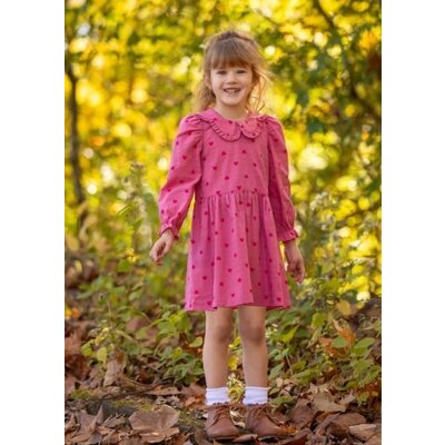 Mabel and Honey | Isobella and Chloe Perfect in Pink Dress