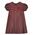 Remember Nguyen Red Plaid Juliette Smocked Dress