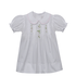 Baby Sen Hollies White Kay Dress