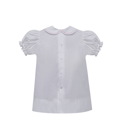 Baby Sen Hollies White Kay Dress