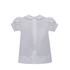 Baby Sen Hollies White Kay Dress