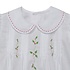 Baby Sen Hollies White Kay Dress