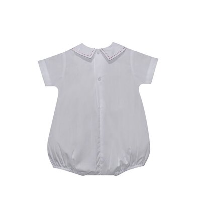 Baby Sen Hollies White Kay Boy Bubble