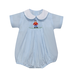 Baby Sen Blue Shay Soldier Apron Boy Bubble