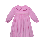 Baby Sen Pink Francis Dress
