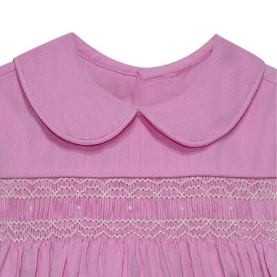 Baby Sen Pink Francis Dress