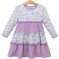 Trotter Street Kids Dino Adventures Twirl Dress