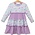 Trotter Street Kids Dino Adventures Twirl Dress