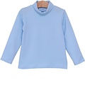 Trotter Street Kids Taylor Turtleneck Light Blue