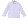 Trotter Street Kids Taylor Turtleneck White