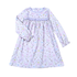Baby Loren Unicorns Pima Play Dress