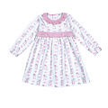 Baby Loren Twinkle Toes Pima Dress
