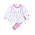 Baby Loren Twinkle Toes Pima Pant Set