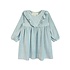 Mabel and Honey | Isobella and Chloe Blue Blair Dress