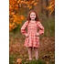 Mabel and Honey | Isobella and Chloe Orange Amelia Dress