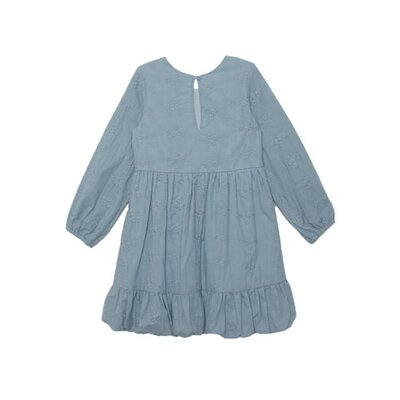 Mabel and Honey | Isobella and Chloe Blue Eva Dress