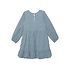 Mabel and Honey | Isobella and Chloe Blue Eva Dress