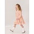 Mabel and Honey | Isobella and Chloe Orange Claire Dress