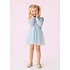 Mabel and Honey | Isobella and Chloe Blue Tutu in the Clouds Dress