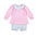 Baby Loren Nicolle Scallop Pima Bloomers Set
