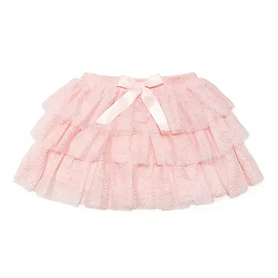 Ballet Bow Tiered Tutu