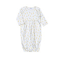 Baby Loren Baby Ducks in the Pond Pima Gown