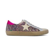 ShuShop Multi Glitter Paula Mini Sneaker