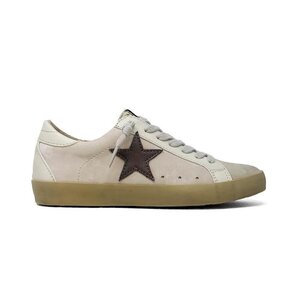 ShuShop Blush Denim Paula Mini Sneaker